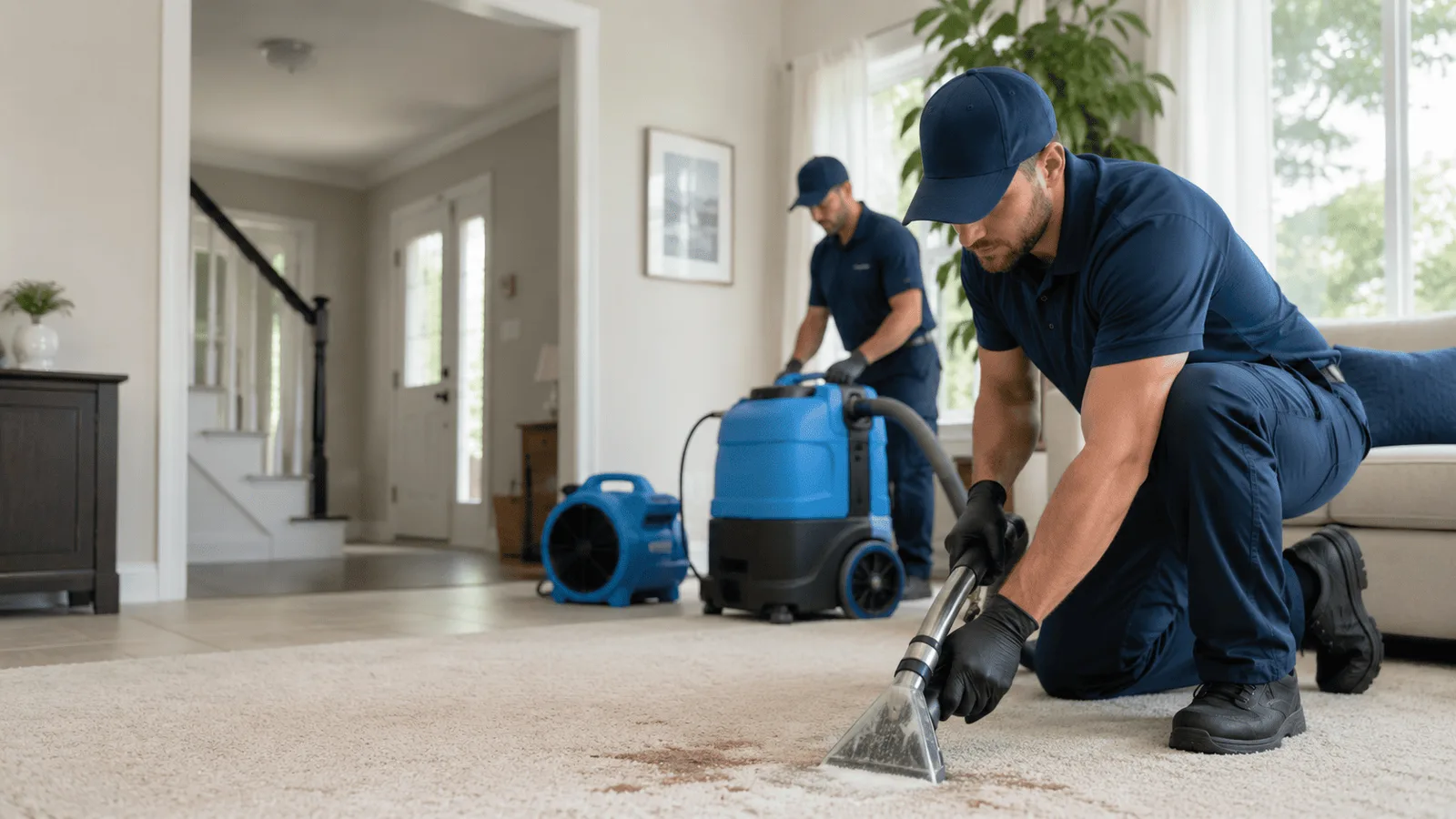 Pet Stain Carpet Cleaning in Uniontown, KY near me